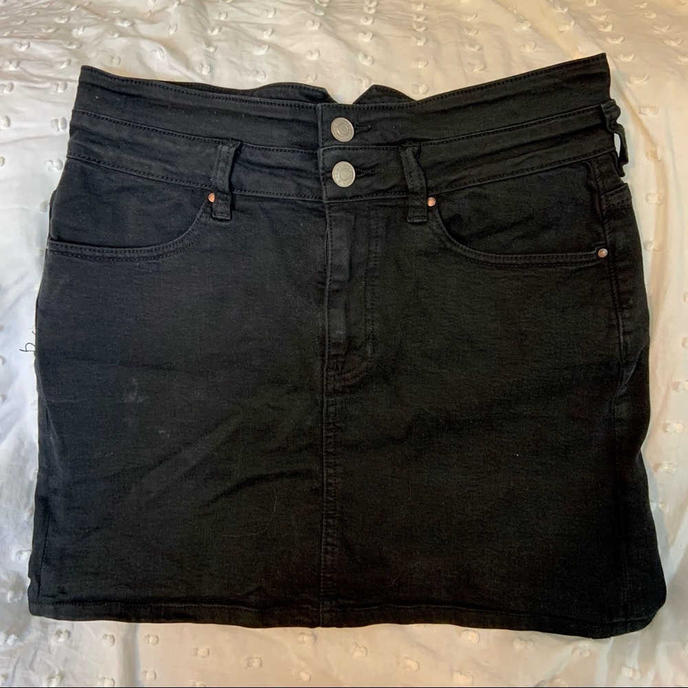 Pacsun Denim Skirt